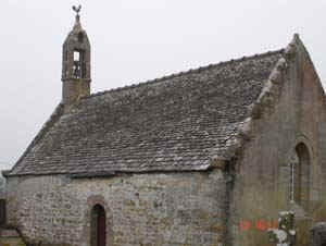 Guimaec - Chapelle Saint-Ingar