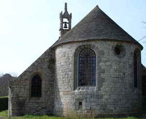 Chapelle Saint-Antoine