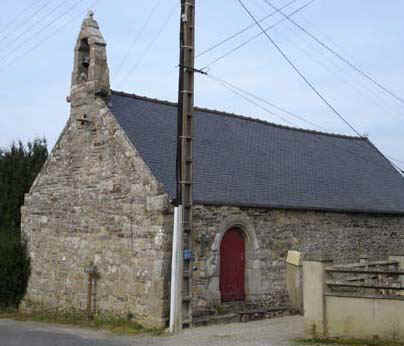 Chapelle Saint-Gonven