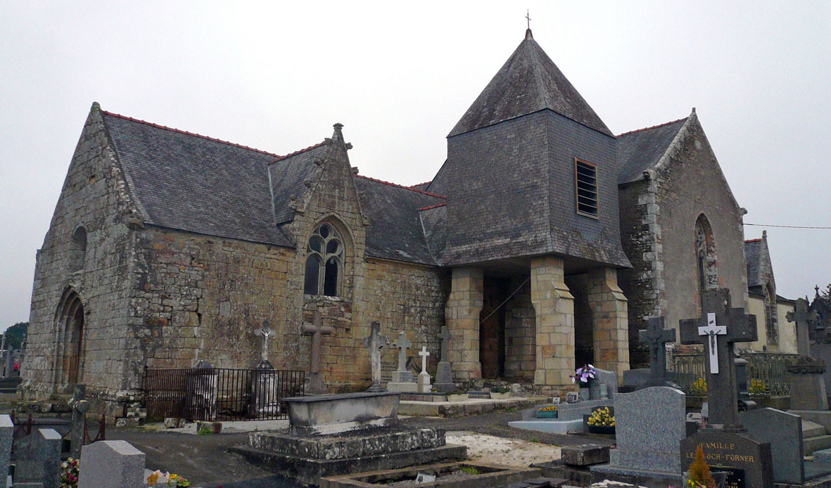 Chapelle Saint-David