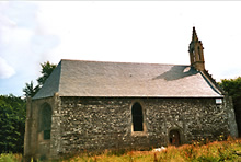 Chapelle Sainte-Brigitte