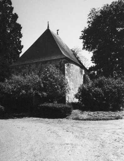 Acigné - Chapelle du château des Onglées