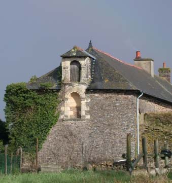 Chapelle du manoir d'Ossac