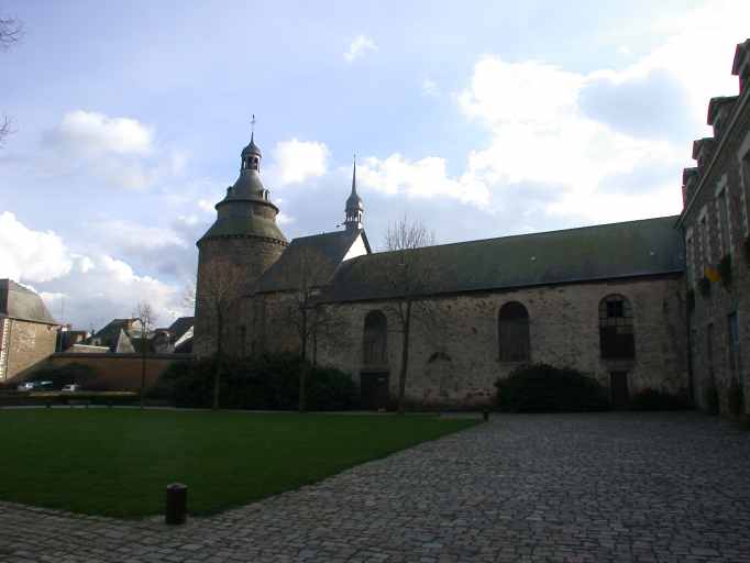 Châteaugiron - Chapelle du château de Châteaugiron