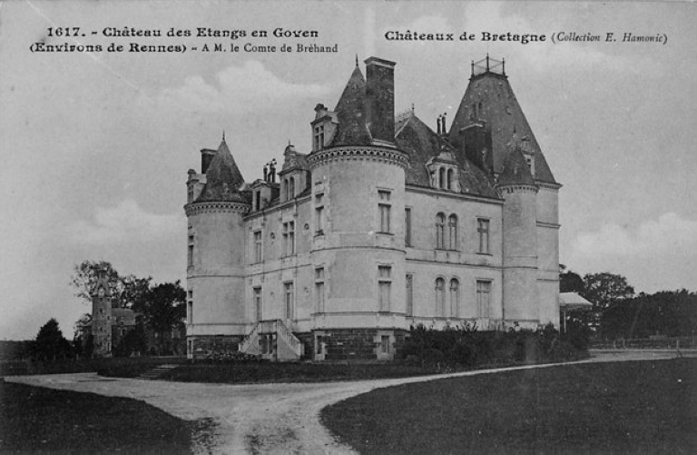 Château des Étangs