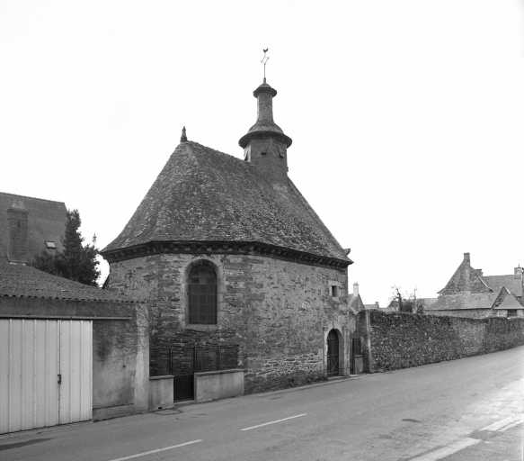 Chapelle Notre-Dame-de-Bon-Port