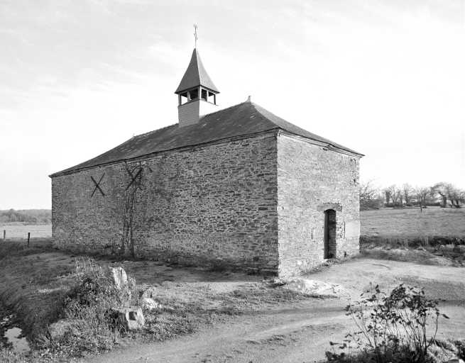 Iffendic - Chapelle Saint-Barthélémy