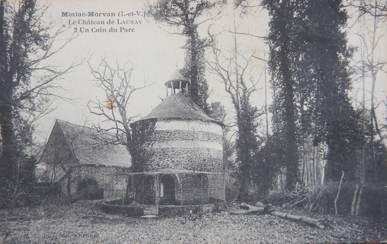 Chapelle du manoir de Launay