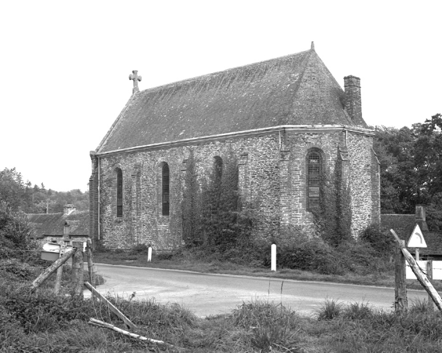 Chapelle Saint-Éloi (nouvelle)