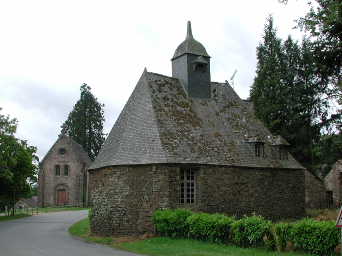 Les deux chapelles Saint-Éloi