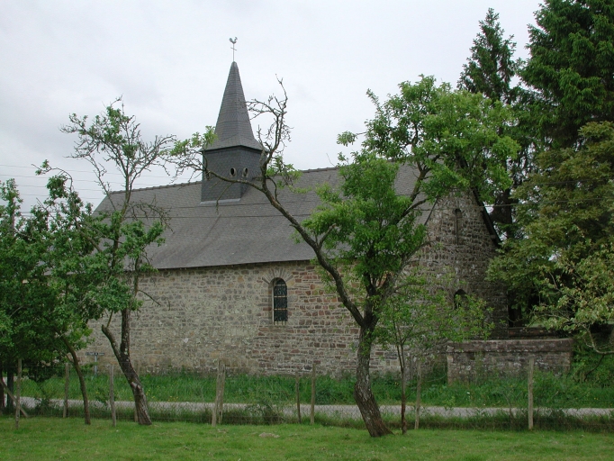 Chapelle de Coganne