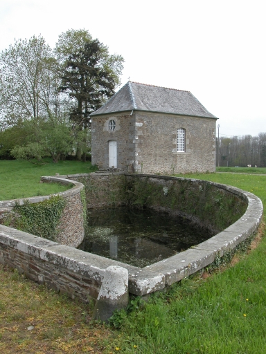 Chapelle du château du Gage