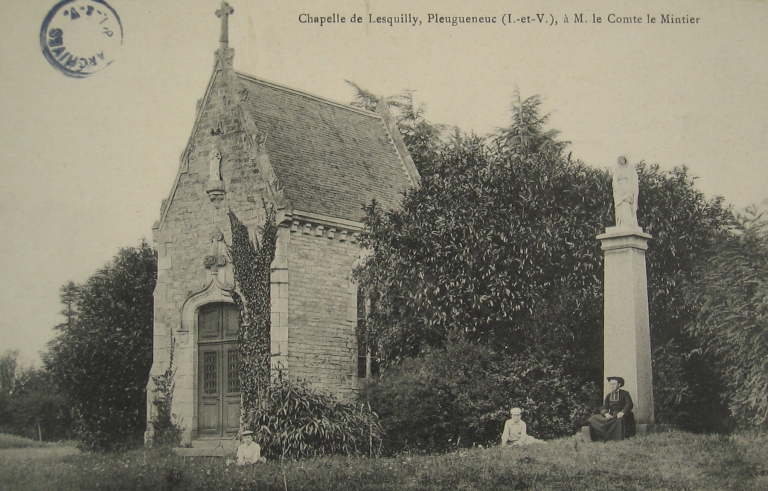 Chapelle de Lesquilly
