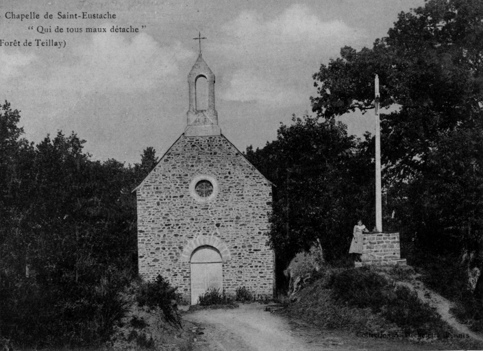 Chapelle Saint-Eustache