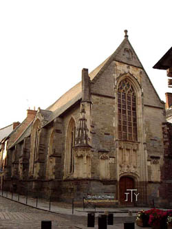 Chapelles Saint-Yves