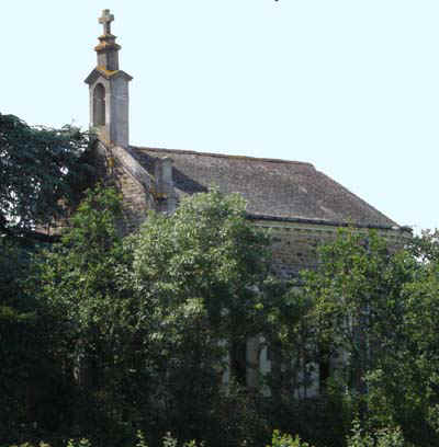 Chapelle du Fayau