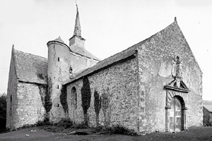 Chapelle de Colugnac