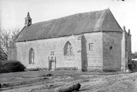 Chapelle de Longroès