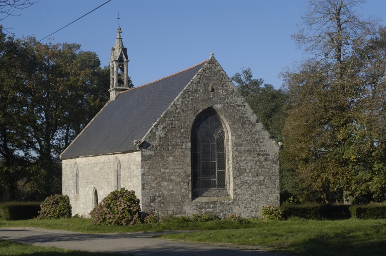 Bubry - Chapelle Saint-Armel