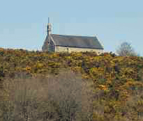 Guénin - Chapelle Saint-Michel