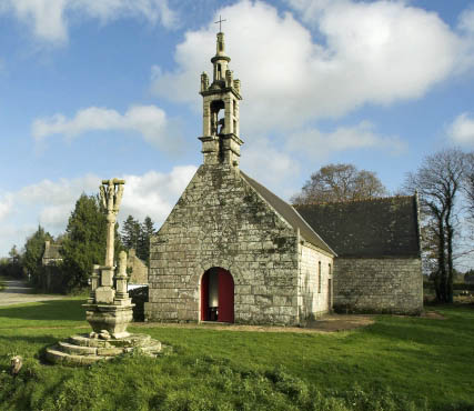 Inguiniel - Chapelle de Lochrist