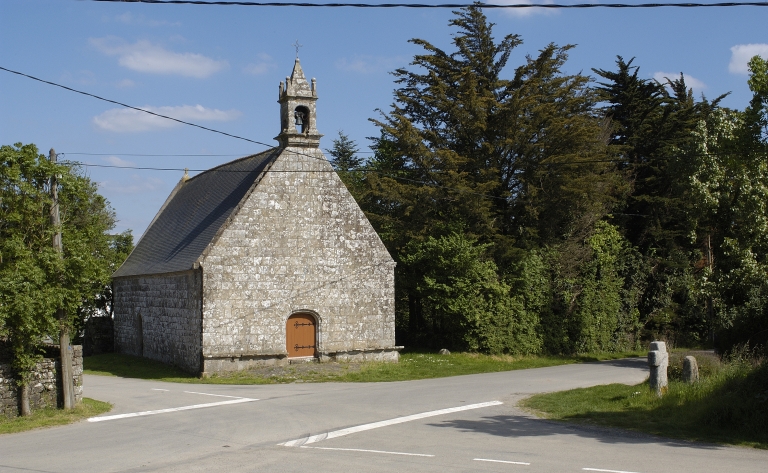 Locoal-Mendon - Chapelle Saint-Vincent-Ferrier