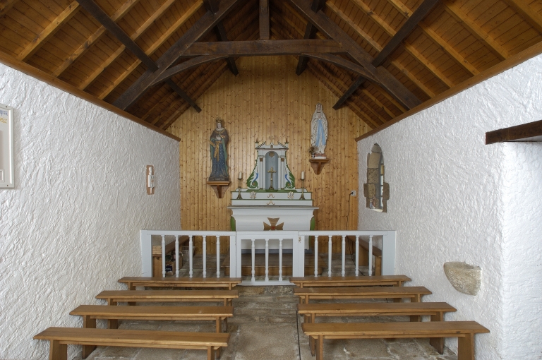 Locoal-Mendon - Chapelle Sainte-Brigitte