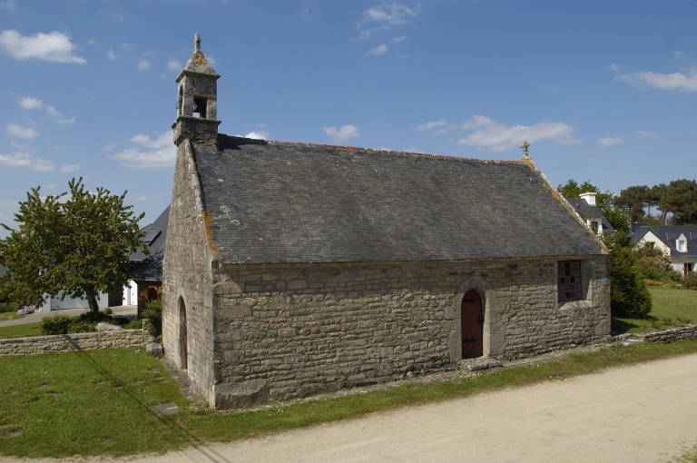 Locoal-Mendon - Chapelle Sainte-Marguerite