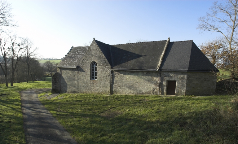 Plouay - Chapelle Saint-Sauveur