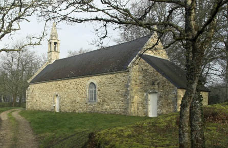 Plouay - Chapelle Sainte-Anne