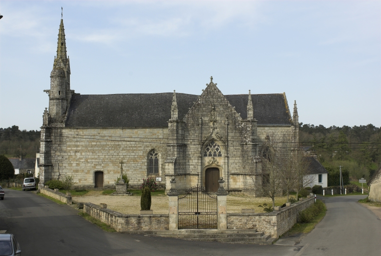 Quistinic - Chapelle de Locmaria
