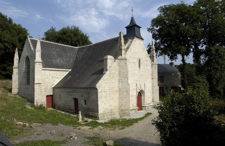 Chapelle Saint-Adrien