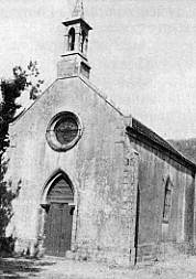 Chapelle Saint-Ivy