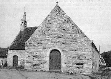 Chapelle de Saint-Quidy